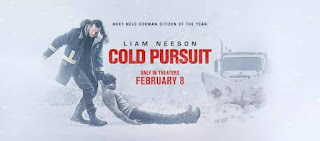 Cold pursuit box office 