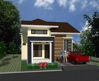 gambar desain rumah idaman