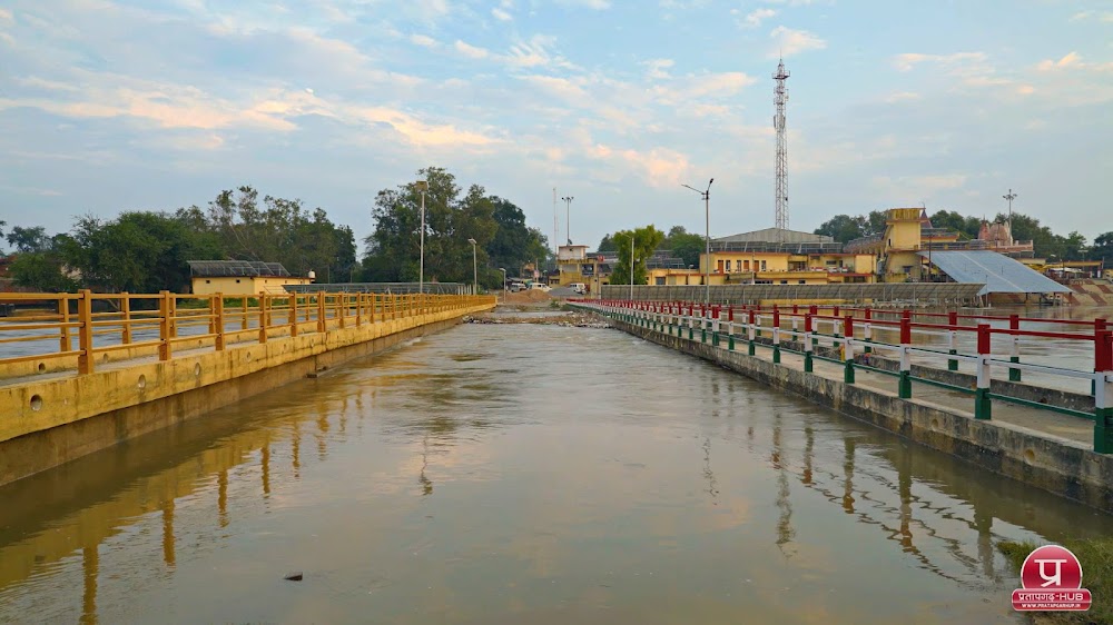 Ghuisarnath Dham, Lalganj, Pratapgarh