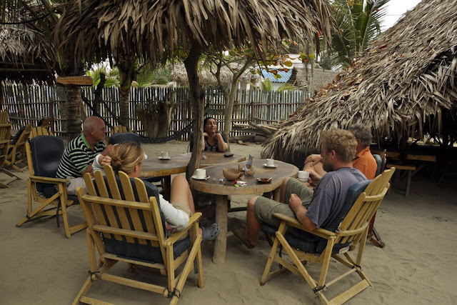 Hotel en Canoa Manabí - Posada Olmito