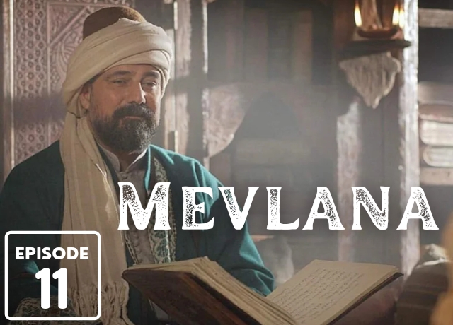 Watch Mevlana Episode 11 With English & Urdu Subtitles | Mevlana Rumi 