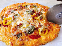 Keto Pizza