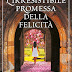 Oggi in libreria: "L'irresistibile promessa della felicità" di Micaela Jary
