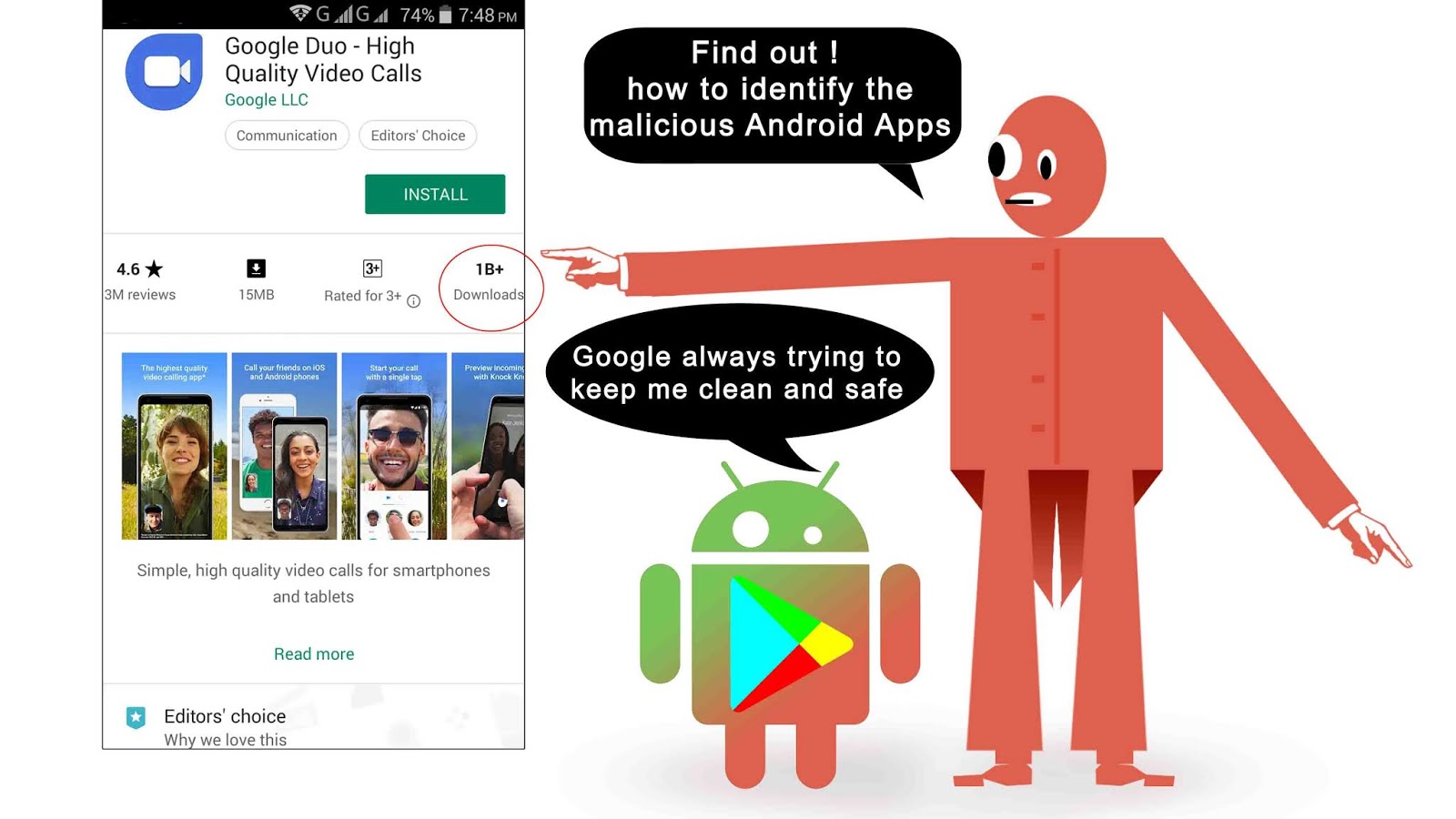 Google removed 29 malicious Android Apps from Google Play Store; find how to identify the malicious Android Apps