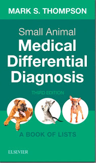 Small Animal Medical Differential Diagnosis 3rd Edition PDF