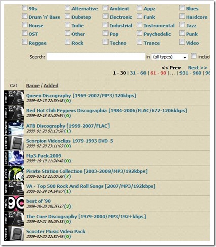 Glabella Screenshot