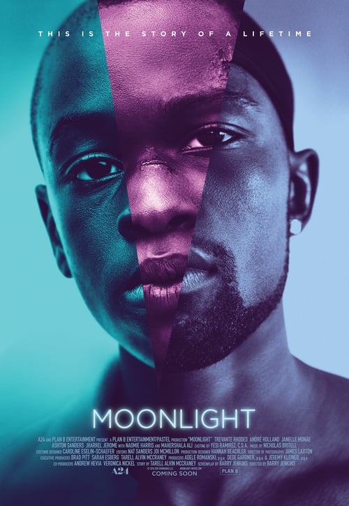 Watch Moonlight 2016 Full Movie With English Subtitles