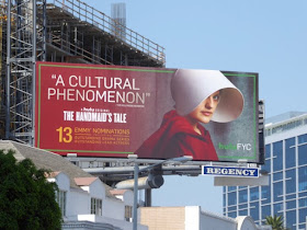 Handmaids Tale 2017 Emmy nomination billboard