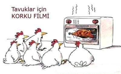 Korku filmi