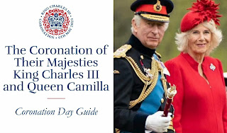 Order of Coronation of King Charles III and Queen Camilla