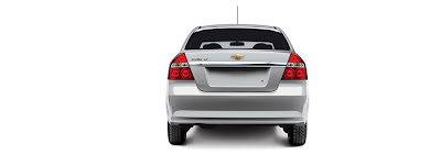 Chevrolet Aveo 2012