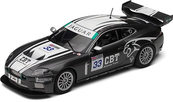 NEWS Scalex Jaguar XKR GT3