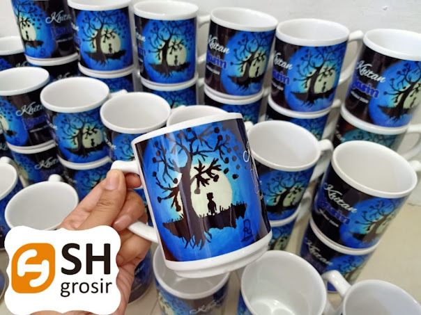 Mug Printing Custom Bulan