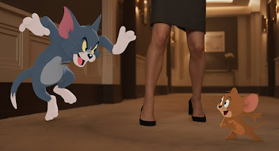 Tom And Jerry The Movie 2021 Movie Image 2