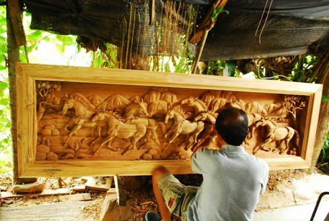 baan tawai, baan tawai village, baan tawai handicraft village, baan tawai wood carving village, ban tawai, ban tawai village, ban tawai handicraft village, ban tawai wood carving village