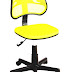 Swivel Chair - Computer Chair Without Wheels