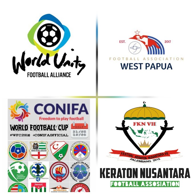 Bergabung dengan CONIFA, ISIS-nya FIFA, Bagaimana Hukumnya?