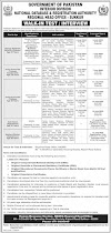 National Database and Registration Authority NADRA Latest Jobs 2023 || Apply Now