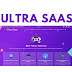 Ultra Saas Premium Blogger Template - Professional & Elegant