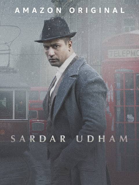 Download Sardar Udham(2021) Hindi In 480p, 720p, 1080p, 4k