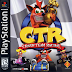 Crash Team Racing (CTR) PS 1 Untuk PC