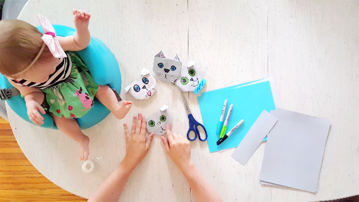 Have a little fun with your favorite Puppy Dog Pals! Make & adopt a puppy of your own with this fun tutorial!