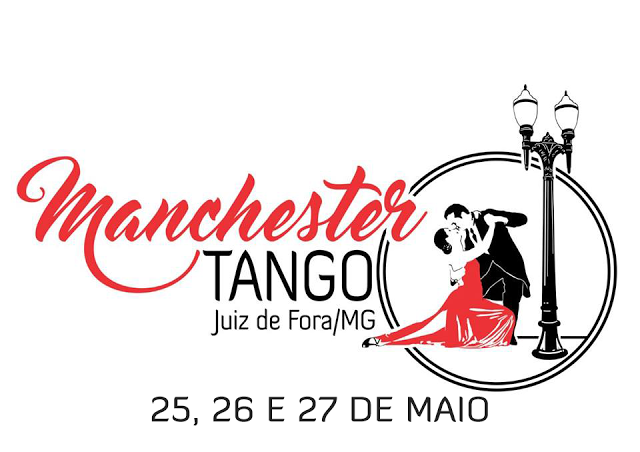 Manchester tango em Juiz de Fora evento de dança de salão