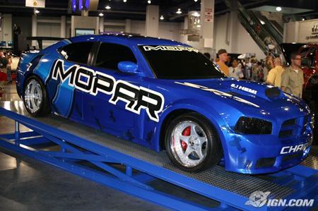 charger tuning