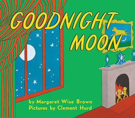 Goodnight Moon by Margaret Wise Brown and Clement Hurd