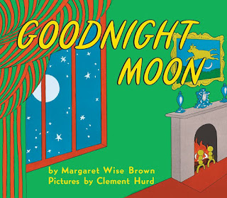 Goodnight Moon by Margaret Wise Brown and Clement Hurd