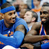 Tim Hardaway Jr : "We definitly want Melo back. No question"