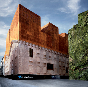 caixa forum madrid. caixa forum madrid. por Caixa