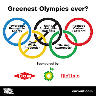  Next London Olympics 2012 : London 2012 Greenest Olympics Games