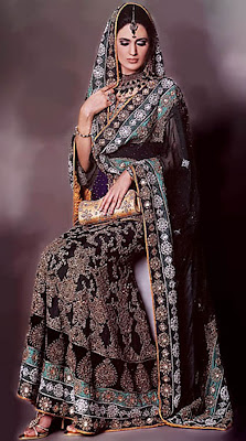 Wedding Gown Lehenga