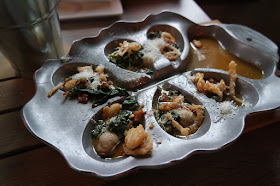broiled oyster
