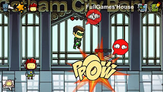 Free Download Scribblenauts Unmasked a DC Comics Adventure PC Game Photo