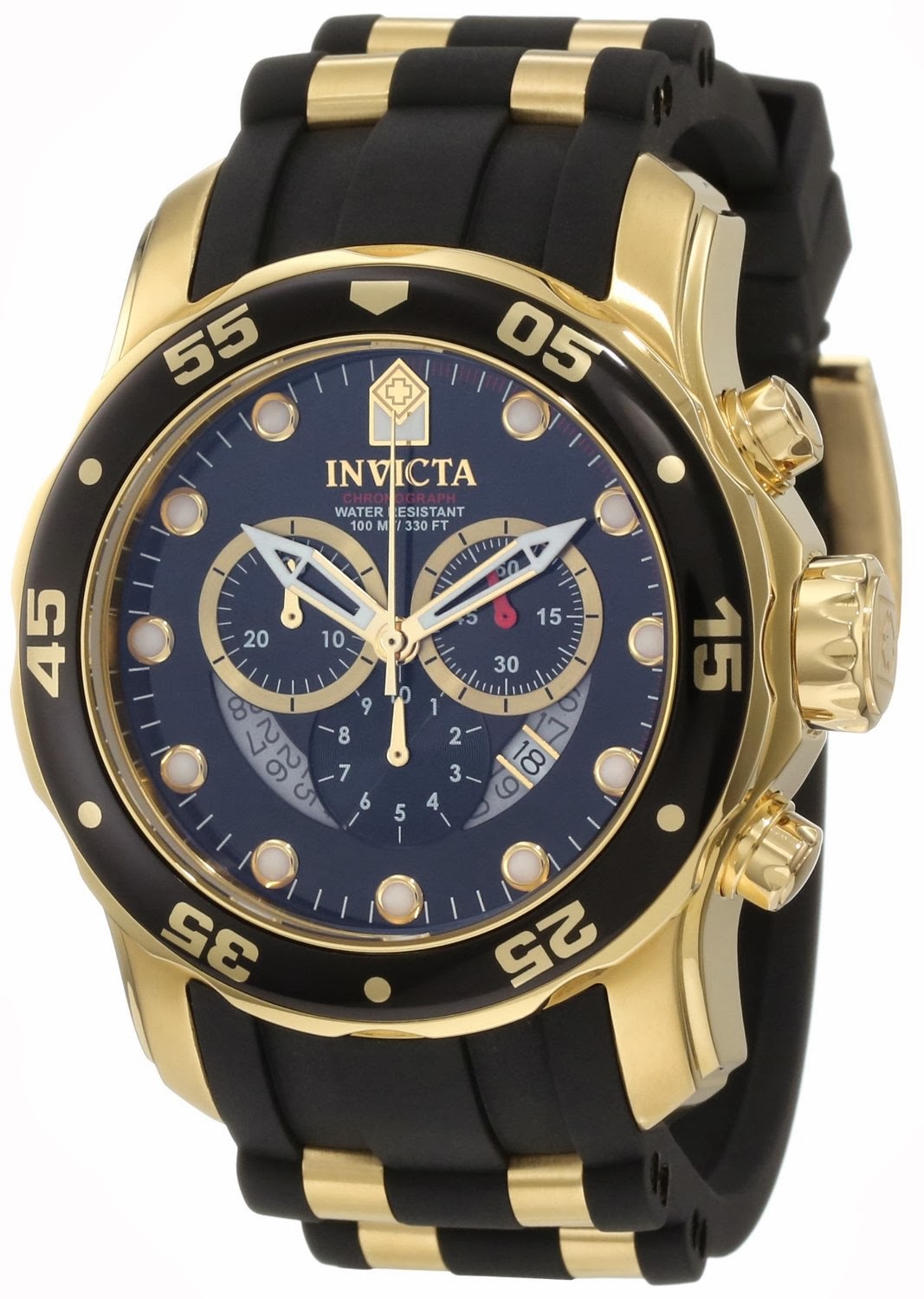 ... we proud to present the dive watches from invicta this is invicta men
