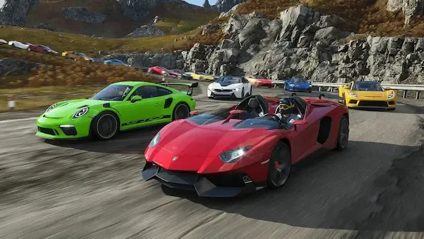 تسريب صورة أولية من أسلوب اللعب في  Forza Motorsport 8 يشعل منصات التواصل على الشبكة