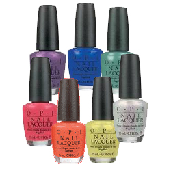 opi nail polish