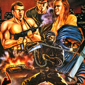 Tough Ninja the Shadow Warrior