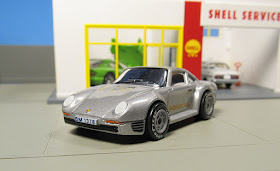 Matchbox World Class Porsche 959