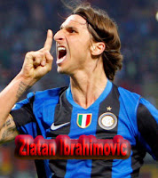 Zlatan Ibrahimovic