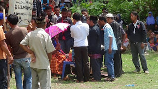 Upacara Adat Cakkuriri Dan Sejarahnya Di suku Mandar