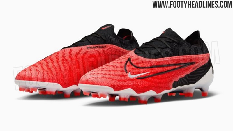 Nike Phantom GX 'Ready' 23-24 New Season Boots Leaked - To Be Worn by ...