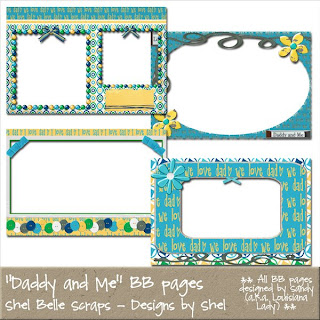 http://shelbellescraps.blogspot.com/2009/06/daddy-and-me-qps-bb-pages.html