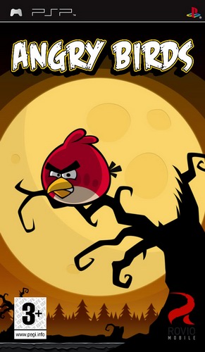 Descargar Angry Birds para PSP ISO