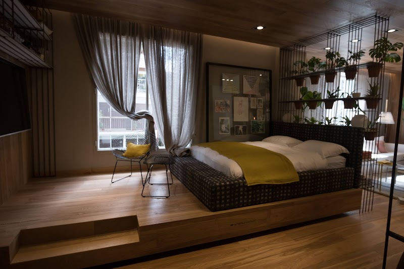 Casa FOA 2017: Loft para una pareja millennial by MercadoLibre - Malena Perkins y Tomás Magrane