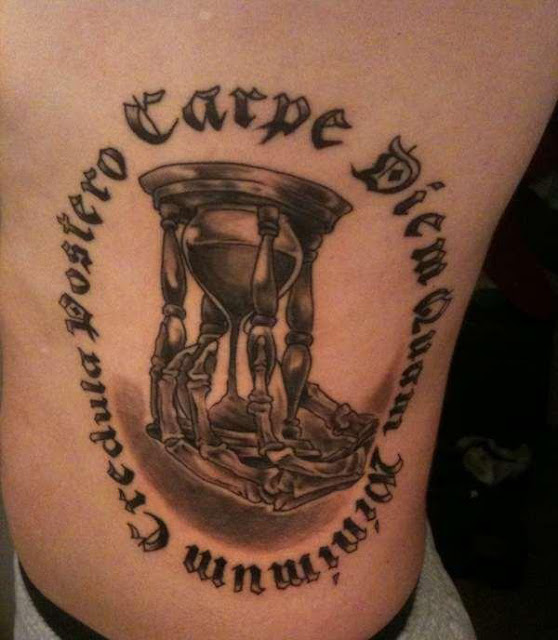 Carpe Diem Tattoos