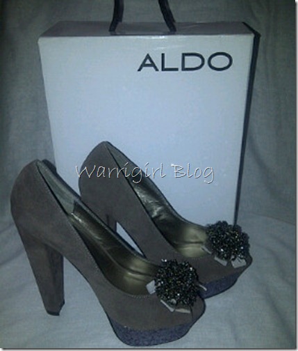 Aldo shoe