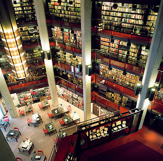 affiliated with the university of toronto the thomas fisher rare books library houses more boosk than any other collection in canada.